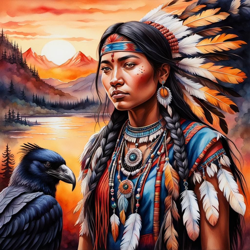 Native American Indian