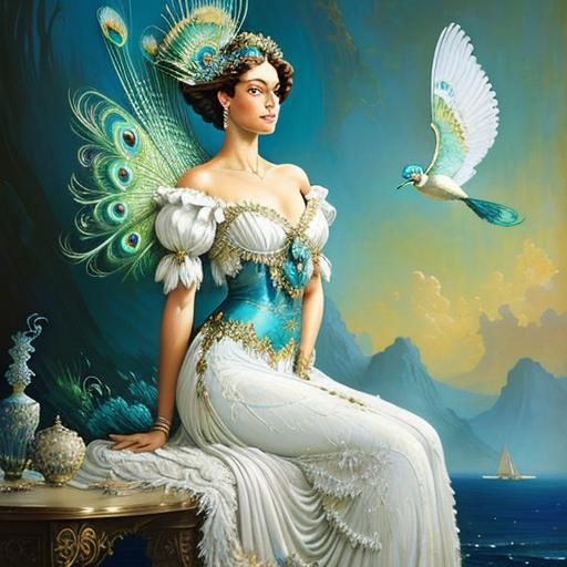 Woman