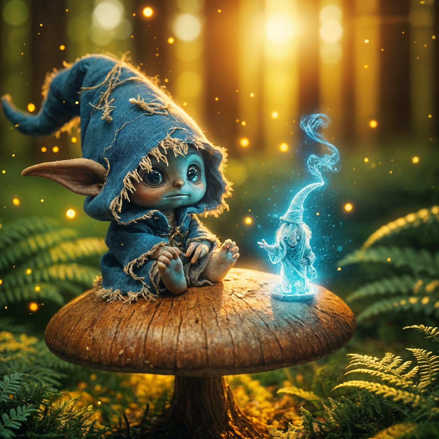 I think I've talked too much