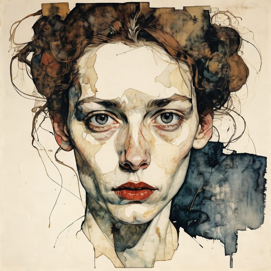 Ethereal Grunge Goddess