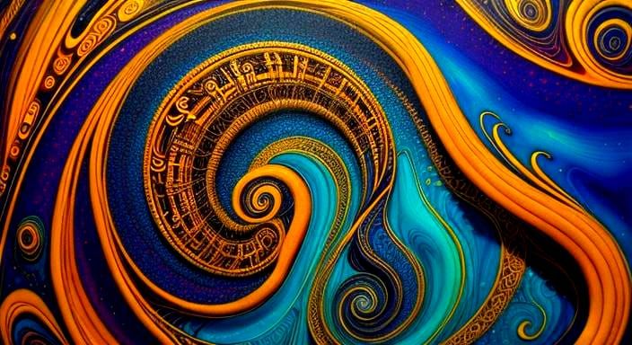 Surreal Macrame Art Inspired by Salvador Dali