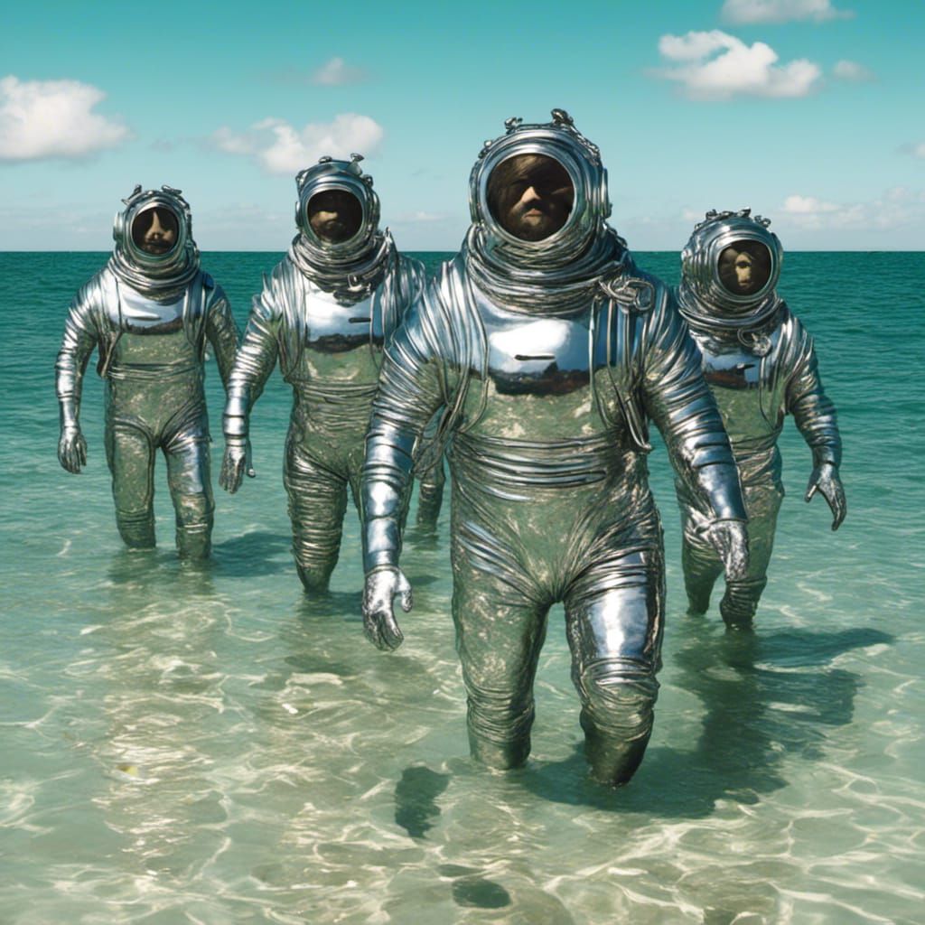 The Beatles are back