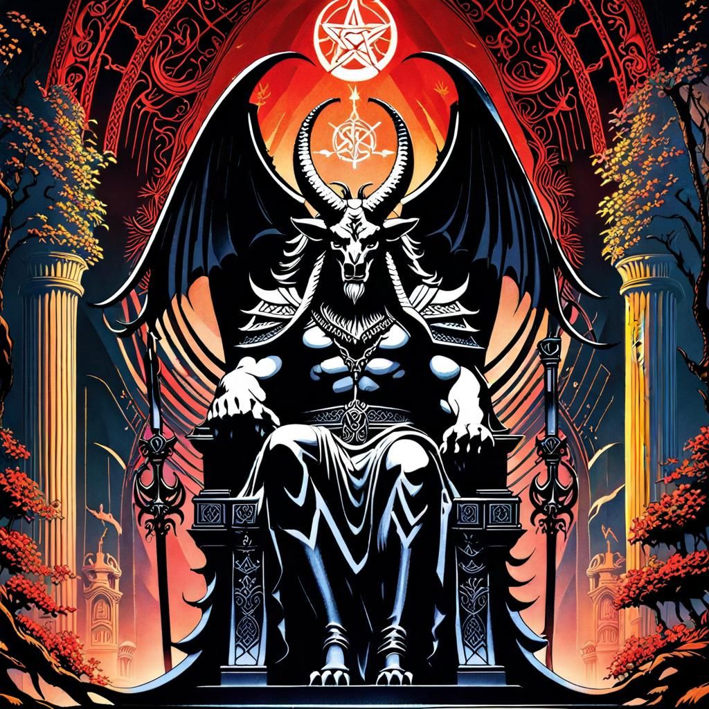 Baphomet
