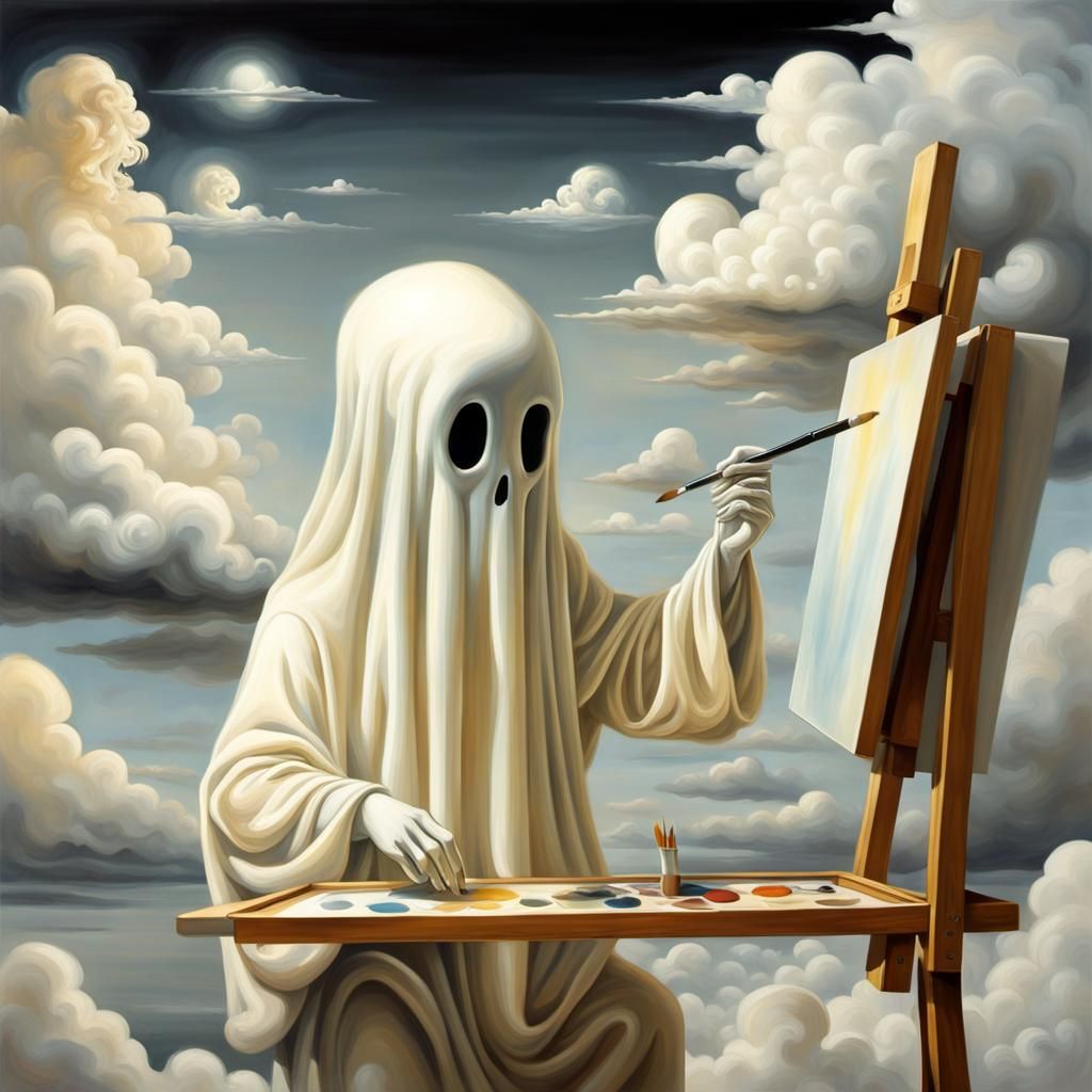 Ghost artist