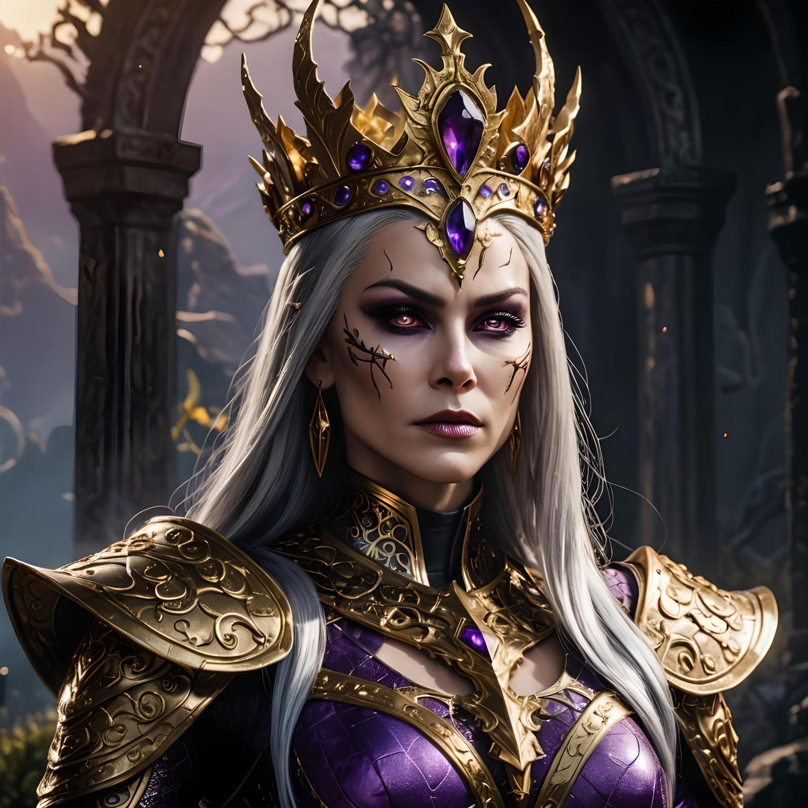 Mortal Kombat's Sindel: A Powerful Portrayal