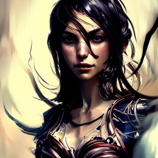 The Sorceress