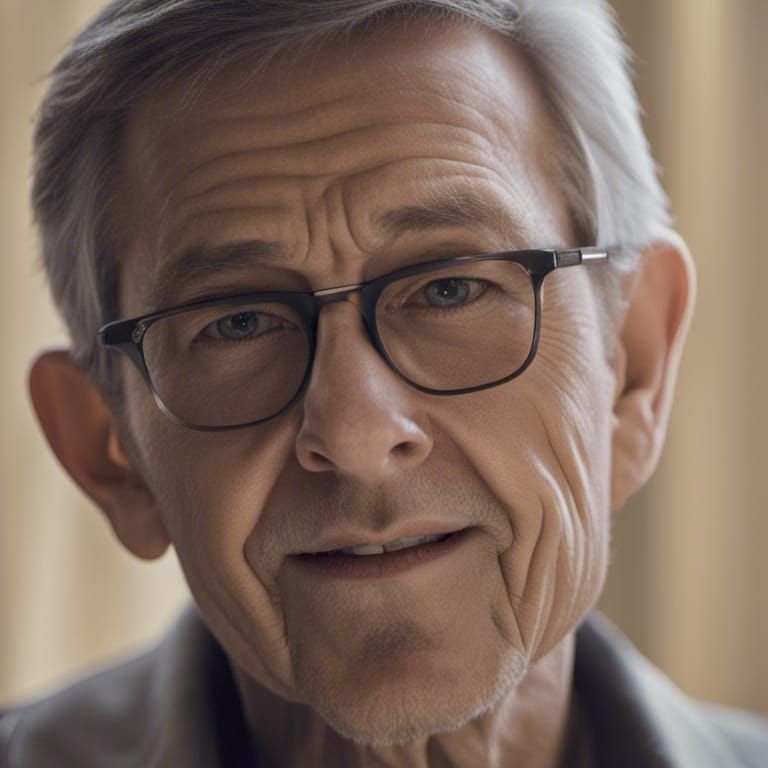 Oxford University Close-Up Portrait in Harmony Light