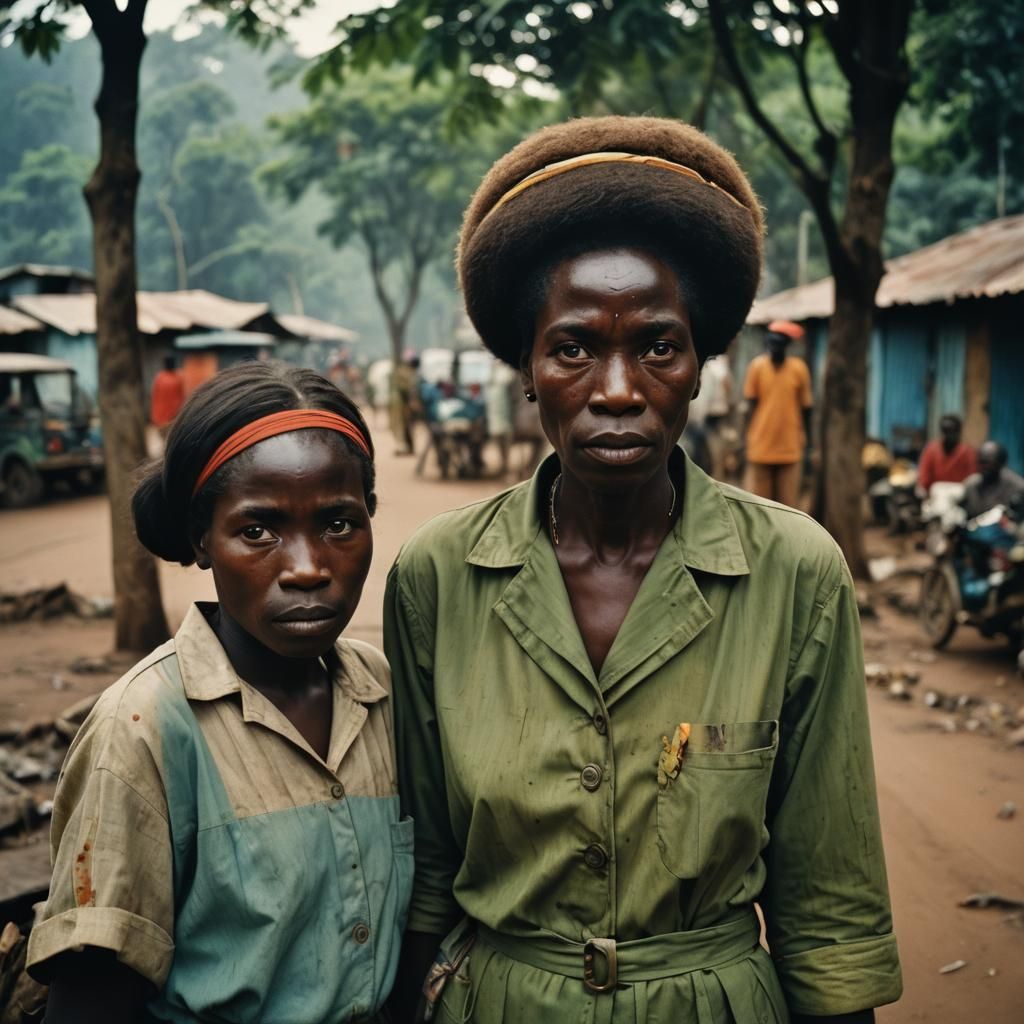 How is DR Congo now ? (1) - Series 3