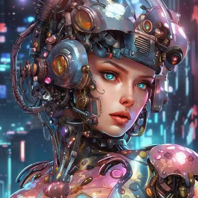 Cyborg