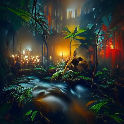 Jungle Nights