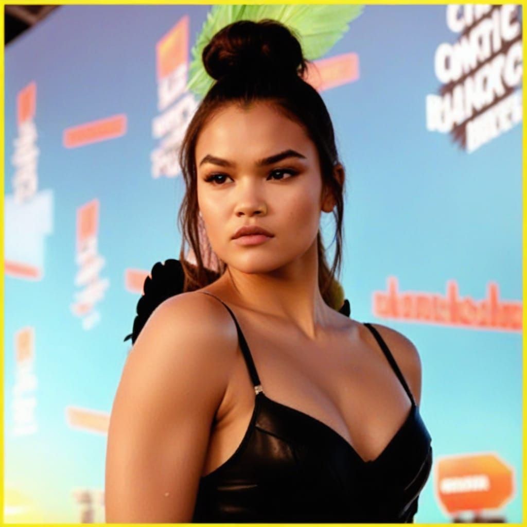 Epic Hawkgirl Cinematic Art in Comic Book Style