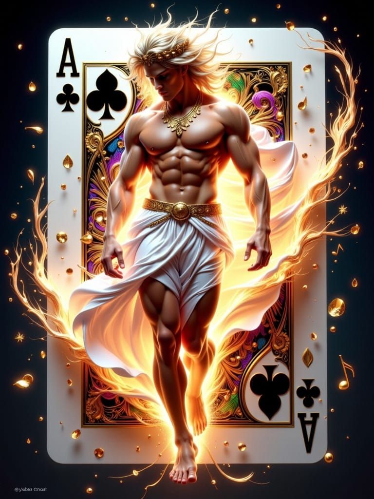 Apollo the Ace