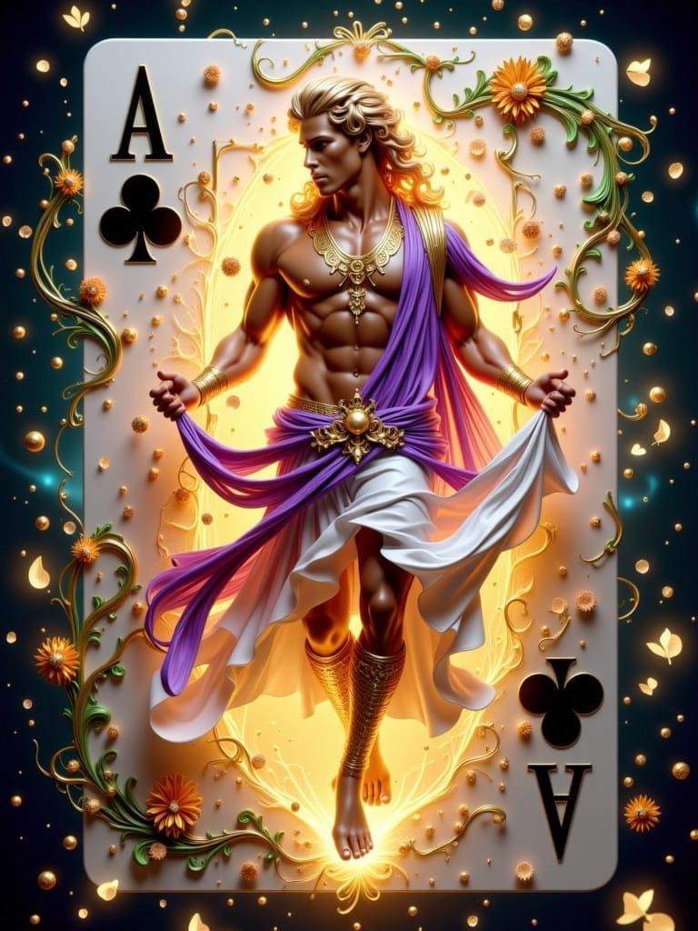 Apollo the Ace, v2