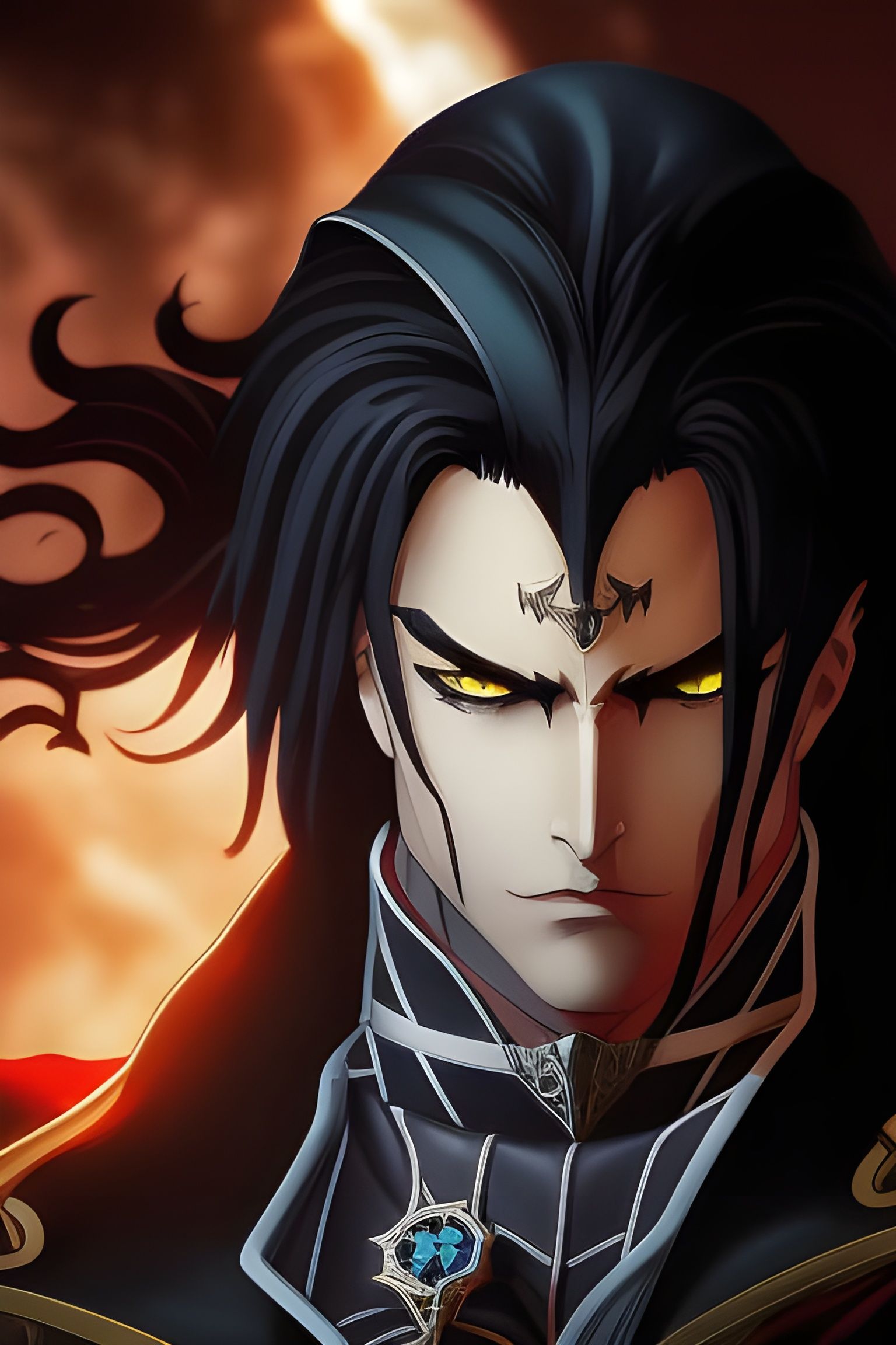 Alucard, Vampire Extraordinaire