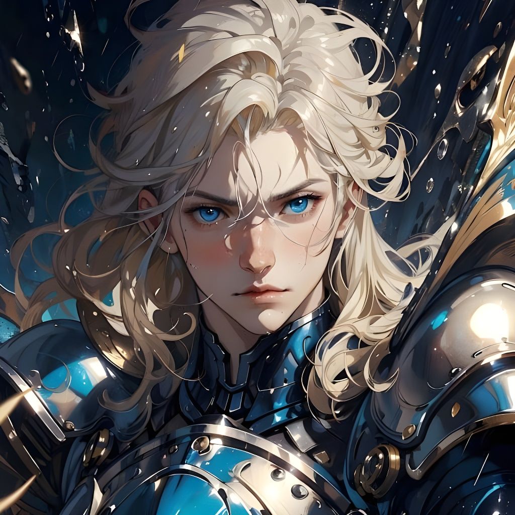 Knight In Shining Armor