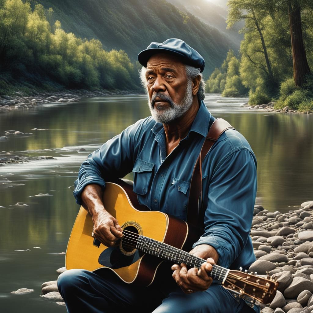 River gonna take me,
sing me sweet and sleepy,
sing me sweet and sleepy,
all the way back home