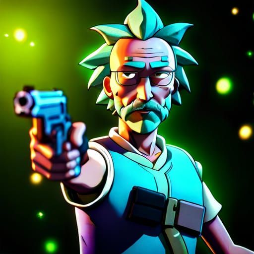Rick Sanchez
