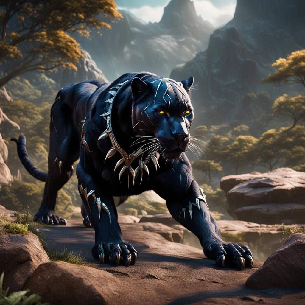 Black Panther
