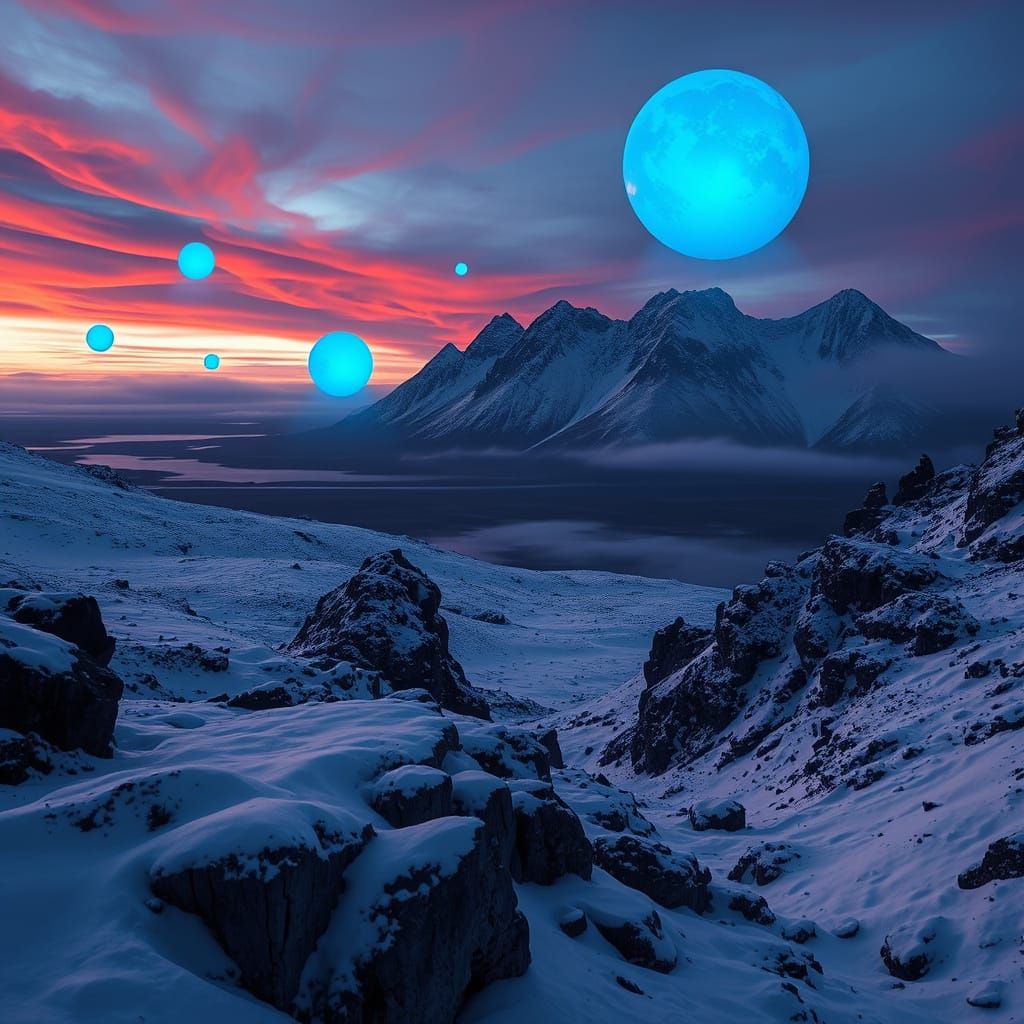 A 4º Error In Trajectory (Spheres).