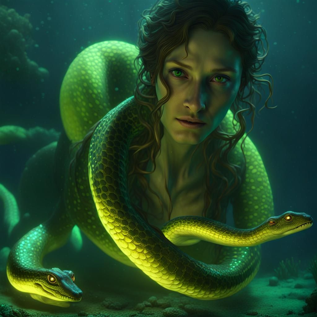 Snake-ception
