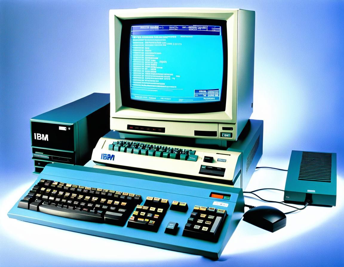 IBM System/36 (often abbreviated as S/36) was a midrange com...