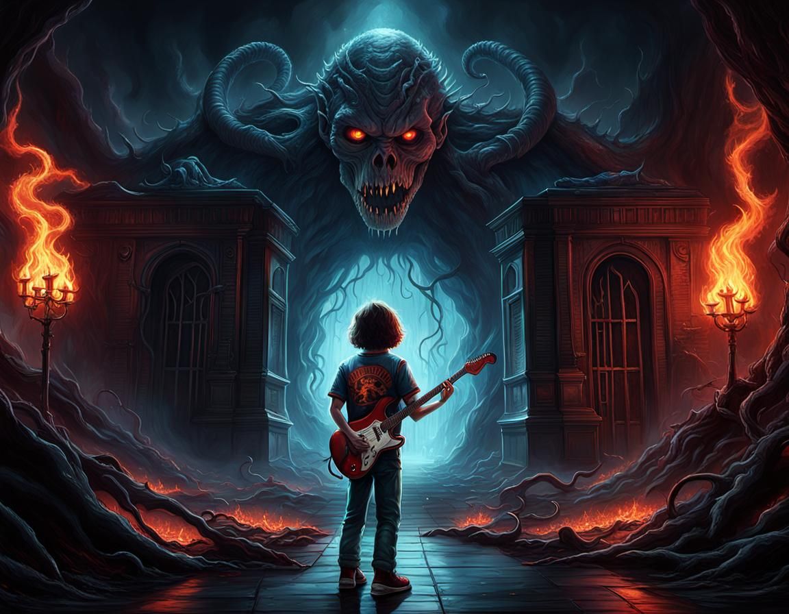 Stranger Things Vecna