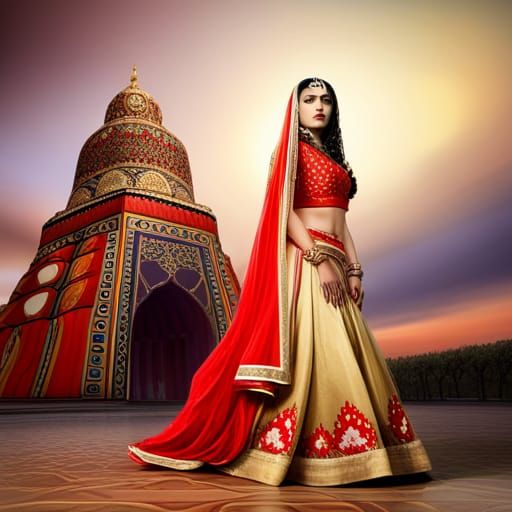 "Indian Bride"