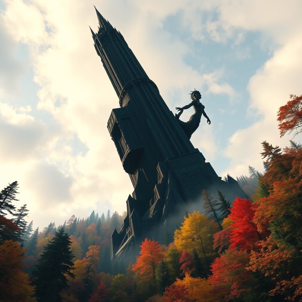 The Tower's Figurehead