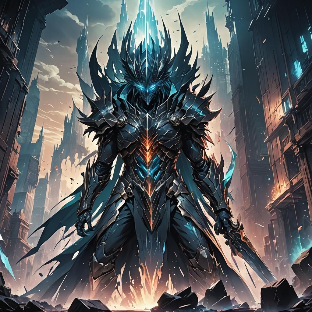 Shard of the Abyss