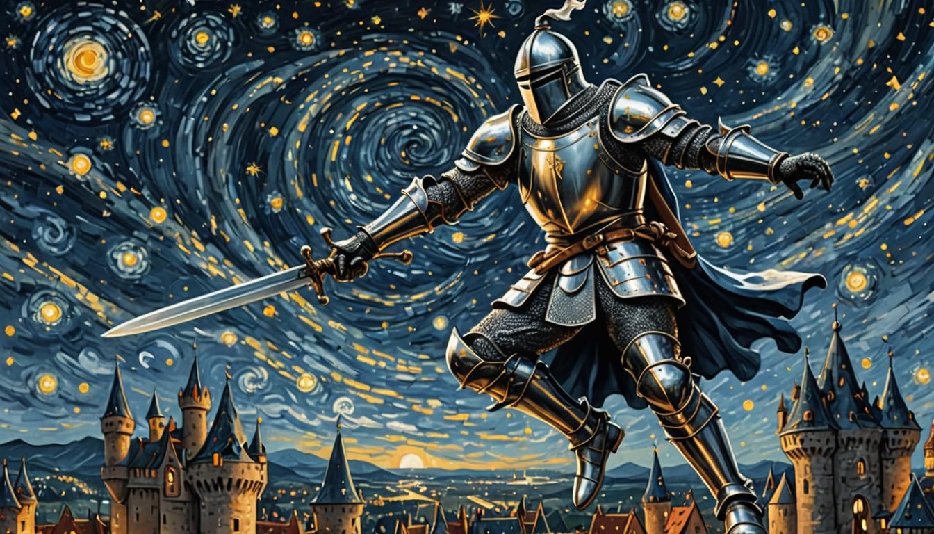 FOR THE KING!