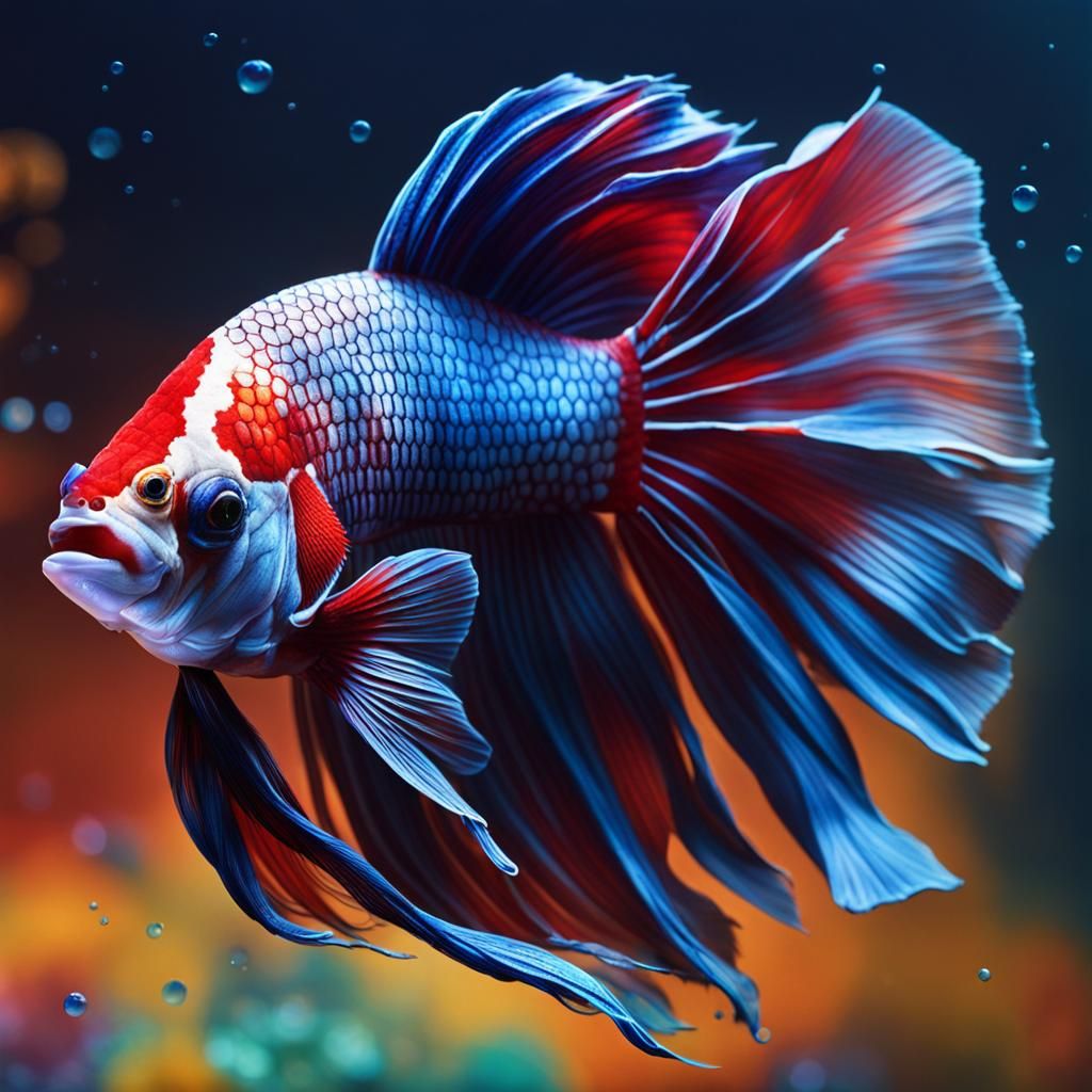 Betta fish