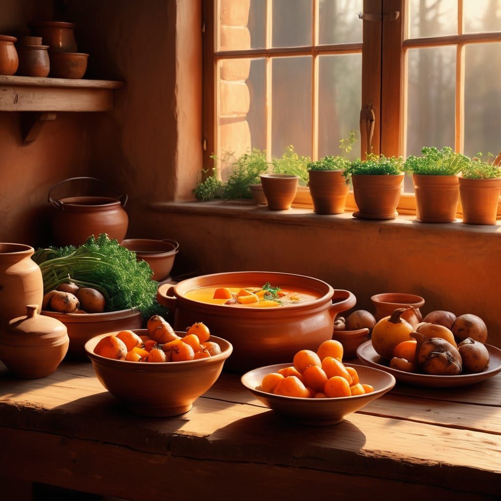 Nourishing Roots:
#FF6F3C, #FF9E80
#FFB347, #FFA500
#FF8F00,...