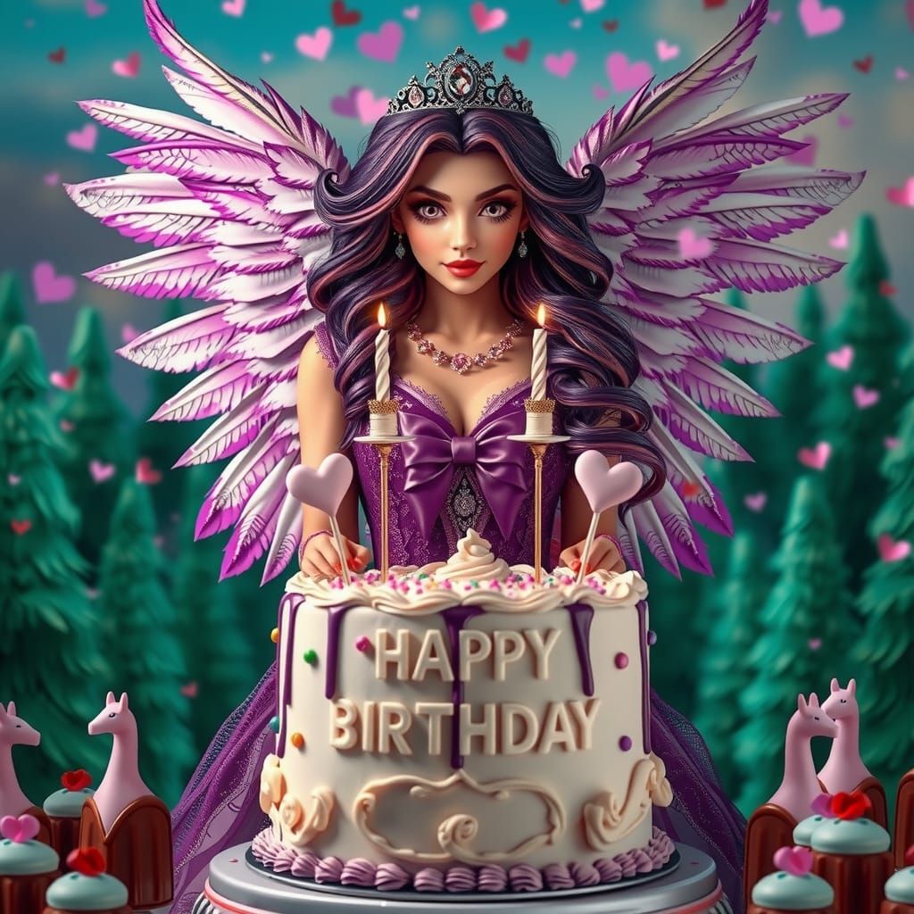 Wishing You A Happy Birthday