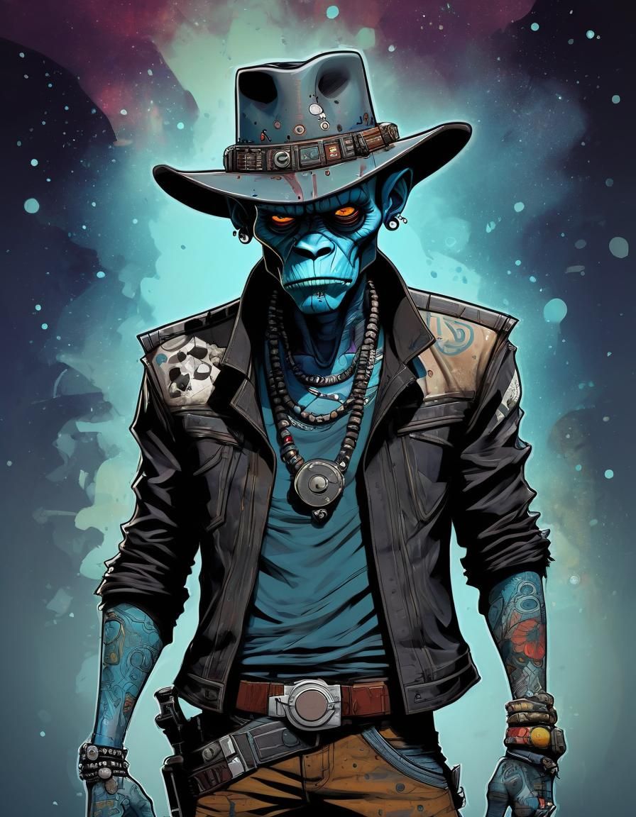 Cad Bane