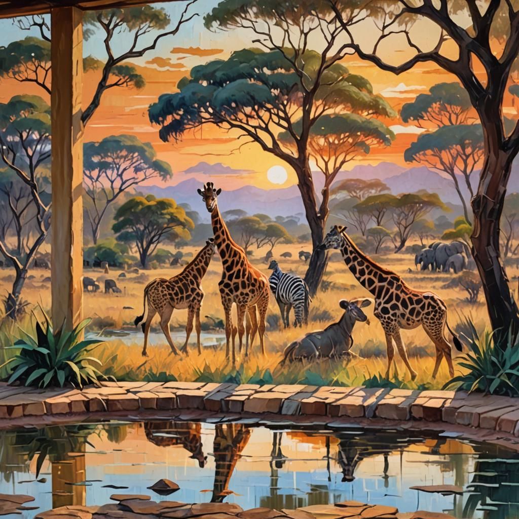 free access to fresh water for everyone