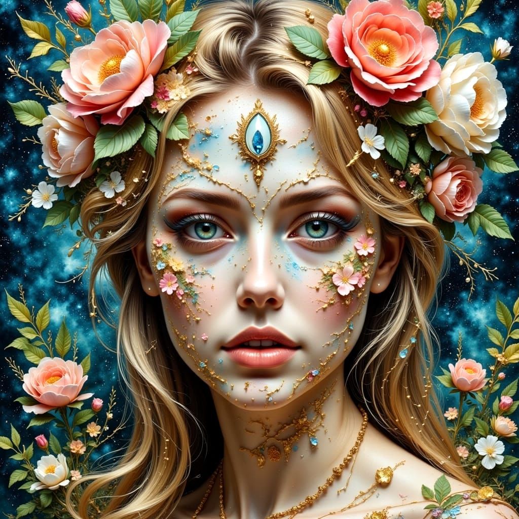 AI Image Generated Using a Hyperreal LoRA Model