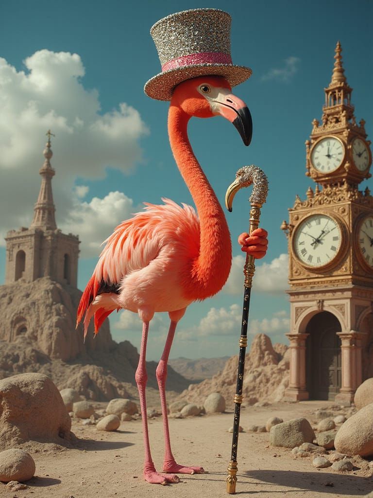 Lord Flamingo