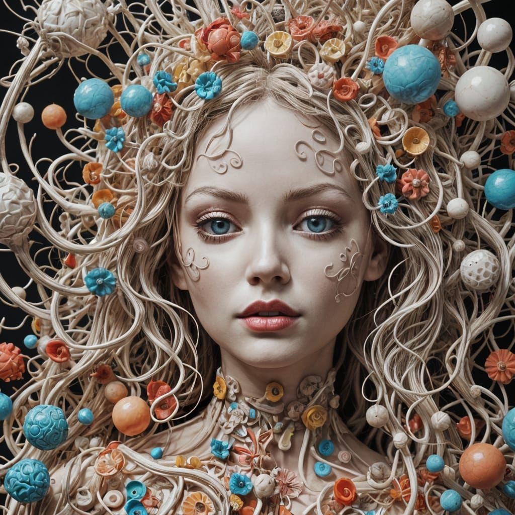 Fantastic plastic spastic dramatic dreams