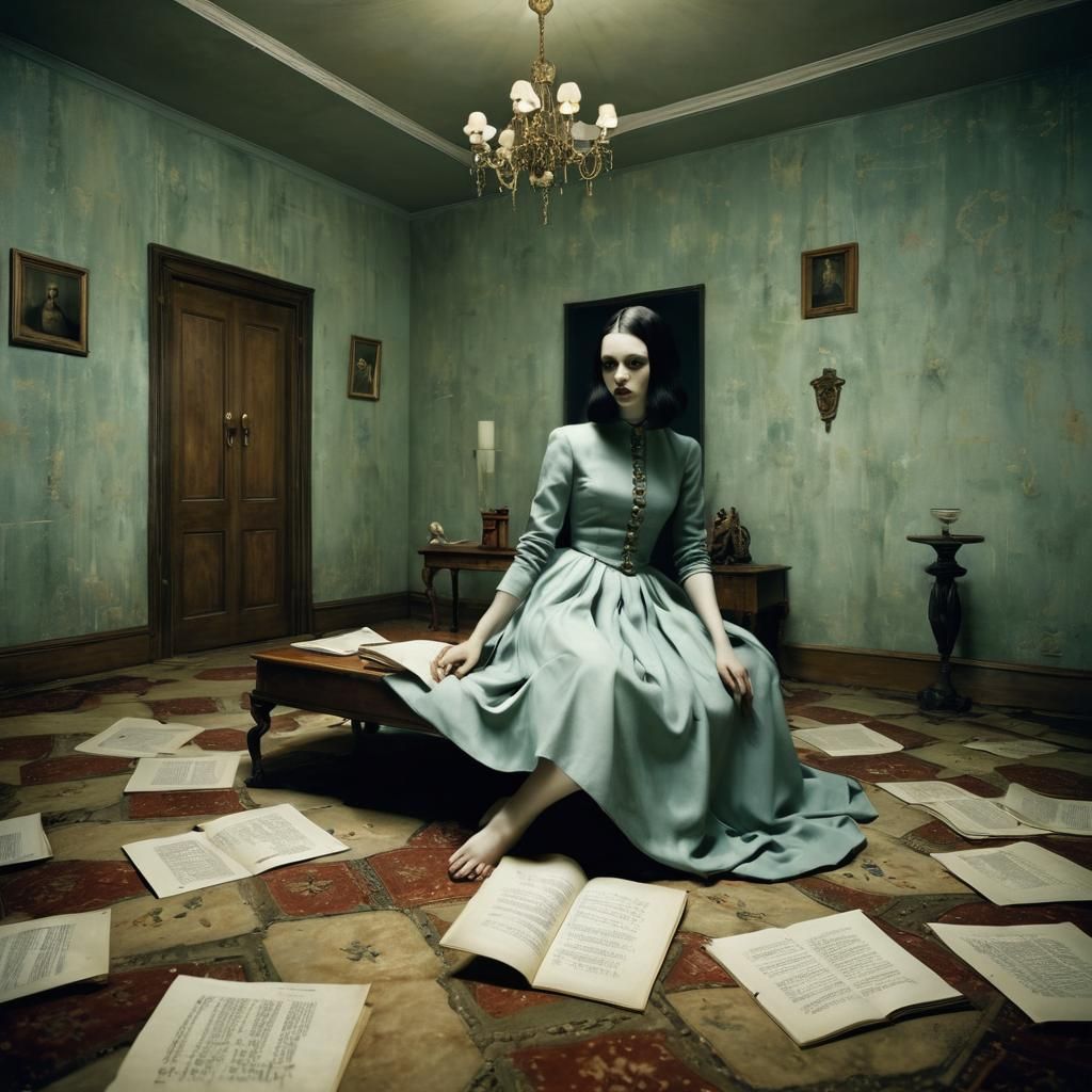 Esoteric House: Occult Mysteries Revealed