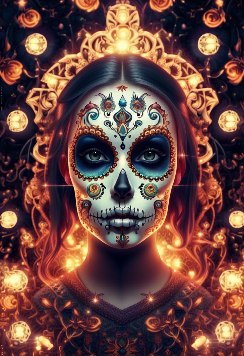 Día de los Muertos 2
