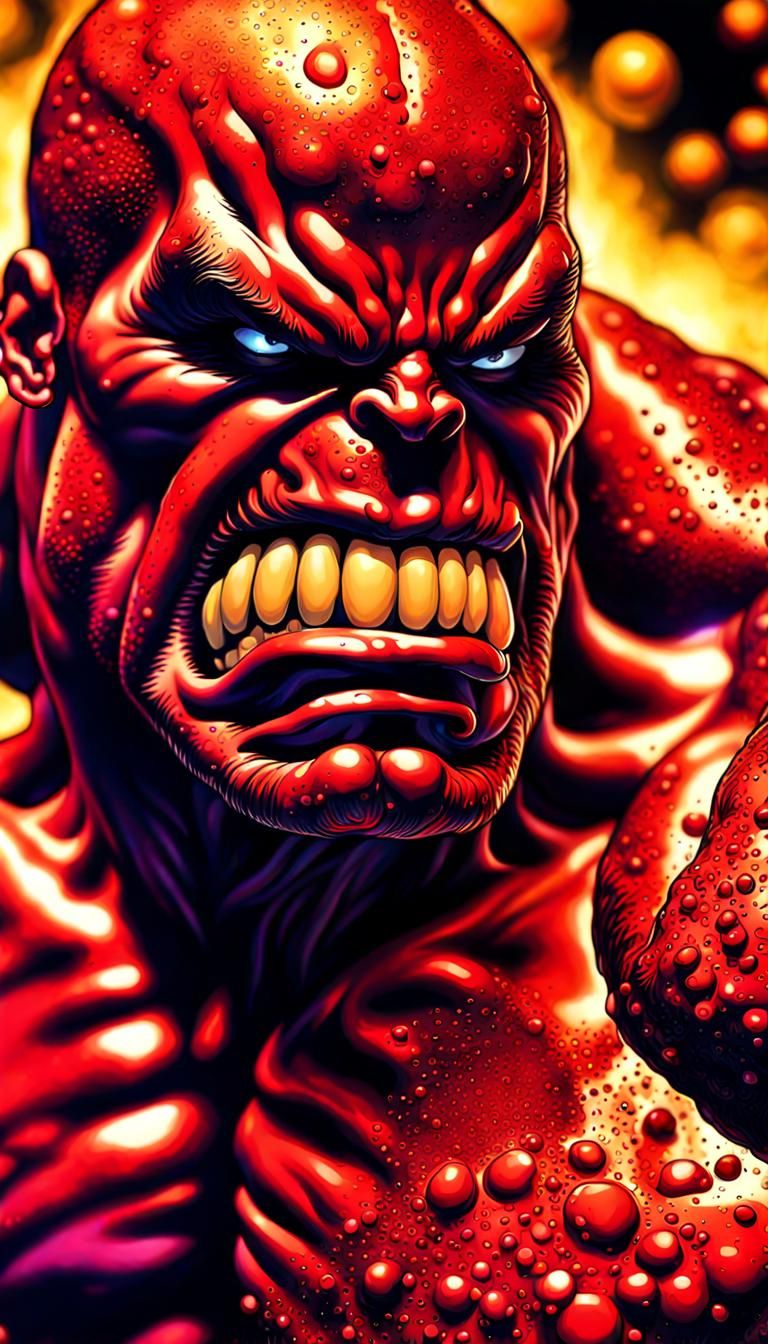Red Hulk