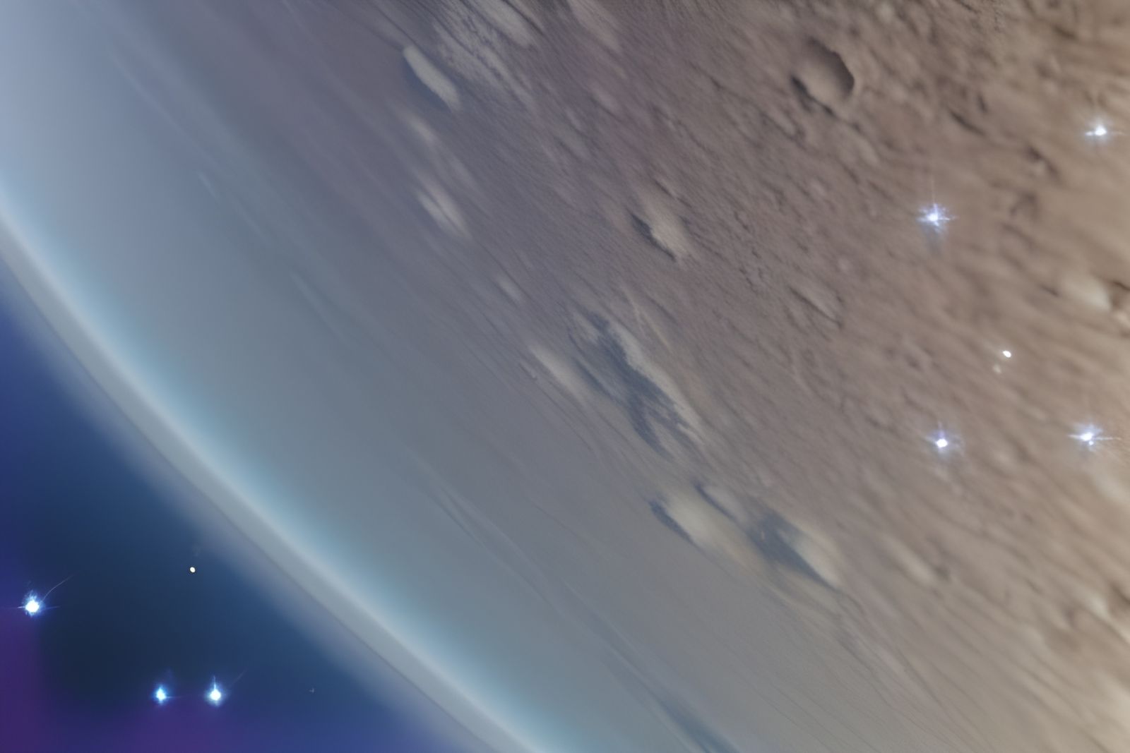 Edge of Space: A Cosmic Boundary