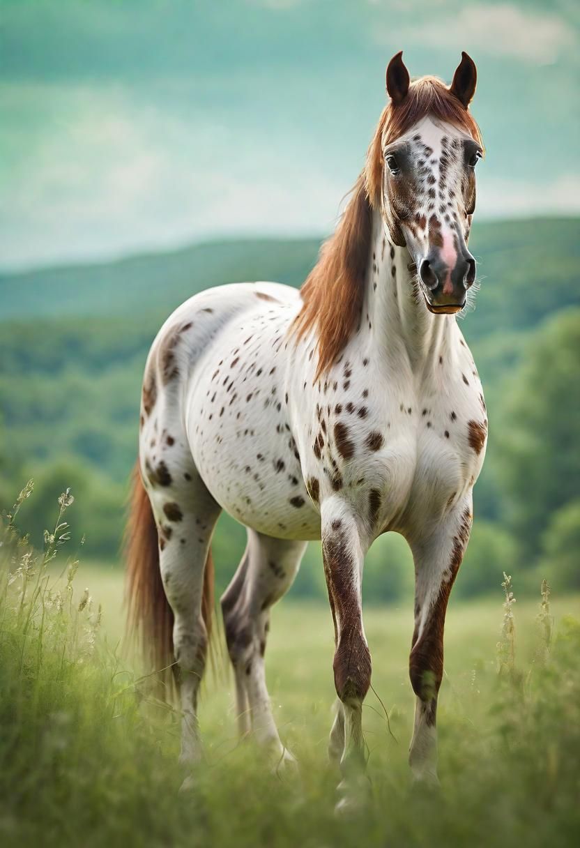 Wild horse