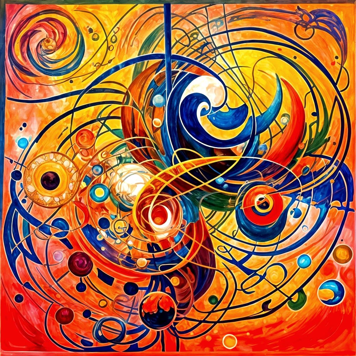 A Simultaneous Solution To The Hubble Tension And Observed B...