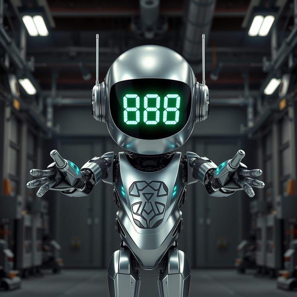 "888" Initiated