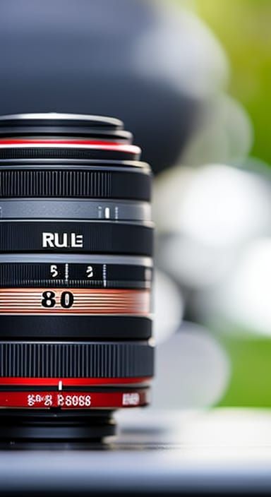 80/20 Rule in Business: Professional Photography