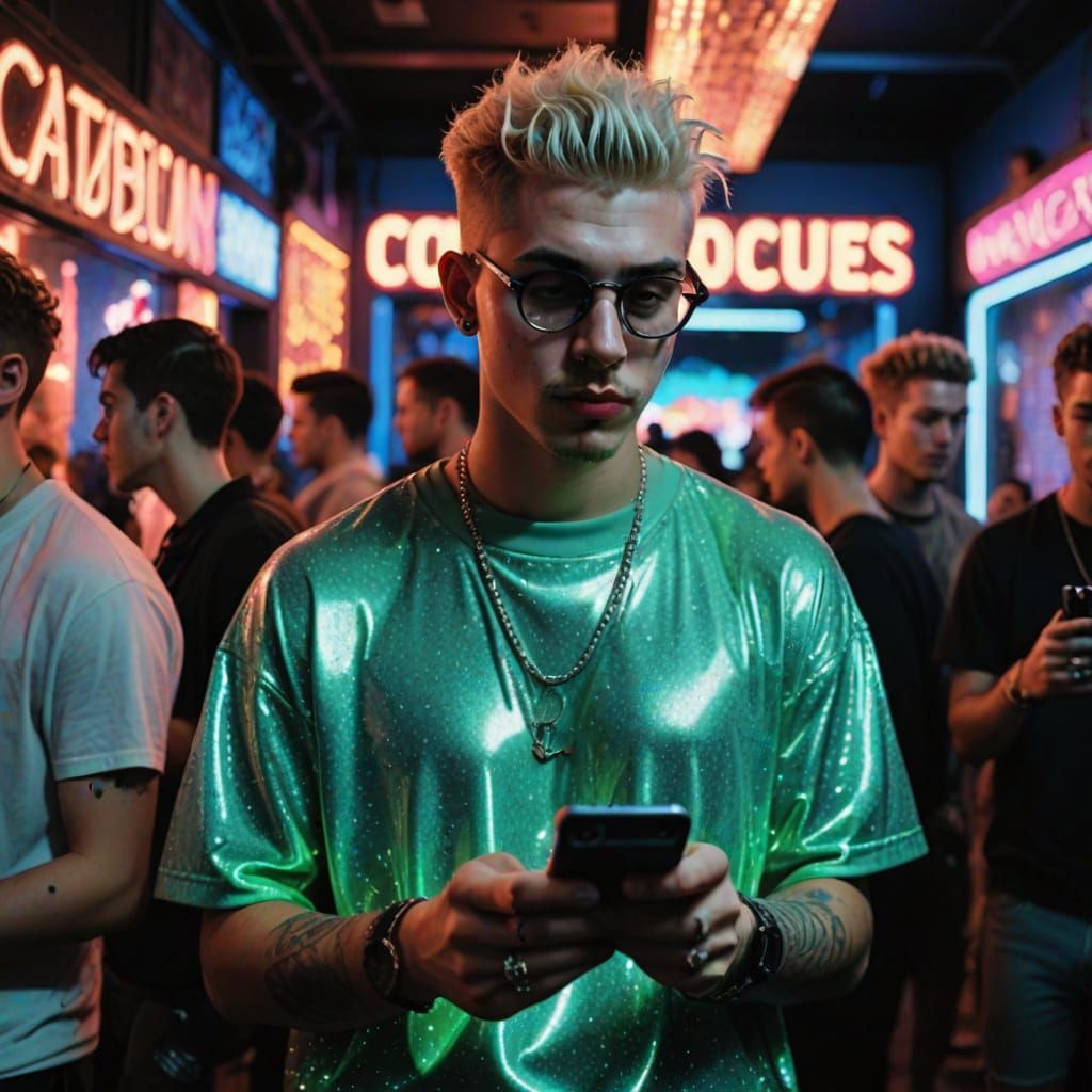 Discotheque Youth: A Complex Portrait