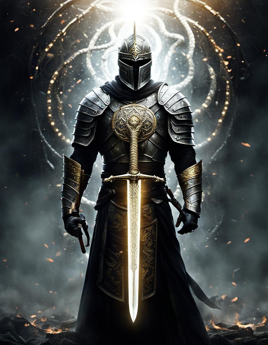 Sword of Illumination: Golden Age Fantasy Art