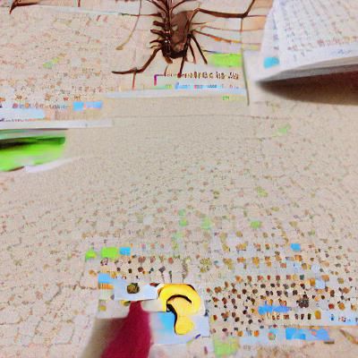 AI Generated Image Based on Simple Prompt