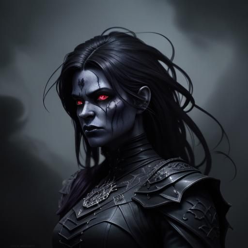 Malevolent Mannequin Attacks With Dark Energy